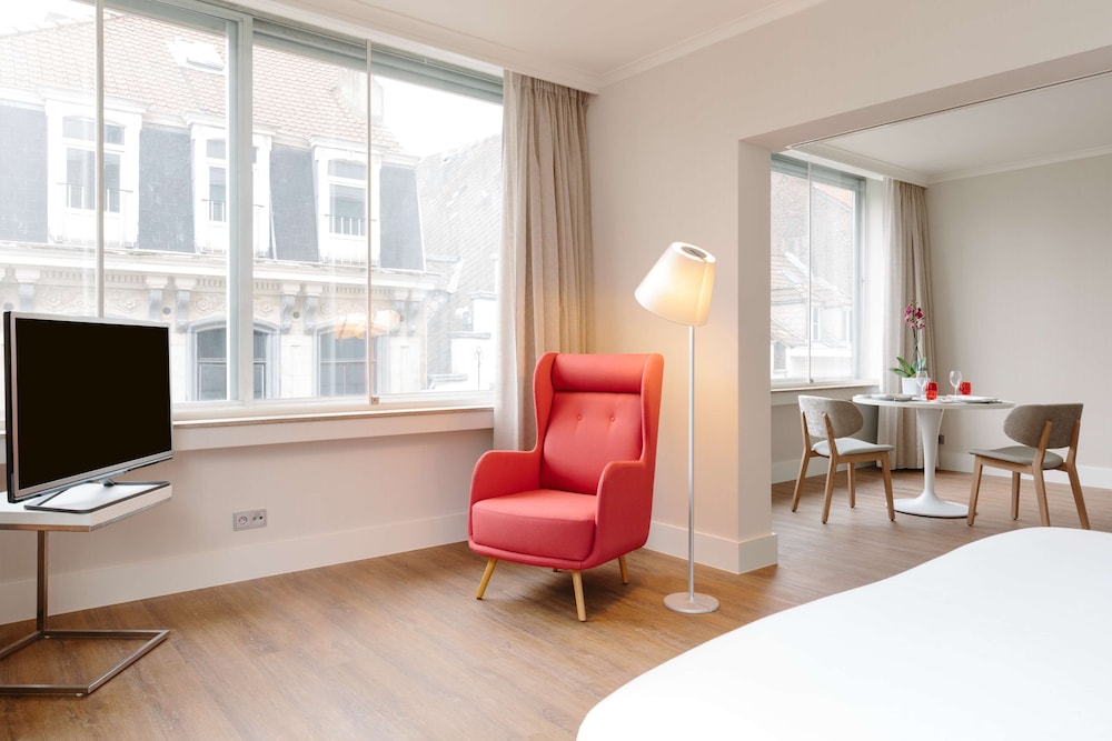 Habitación Familiar del hotel NH Collection Brussels Centre