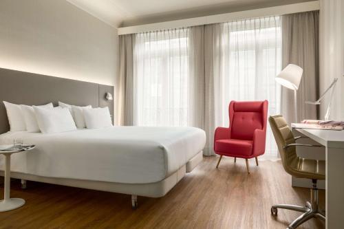 Habitación Doble Premium - 1 o 2 camas del hotel NH Collection Brussels Centre