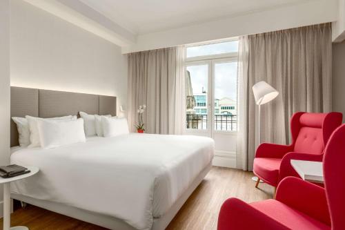 Habitación Familiar del hotel NH Collection Brussels Centre