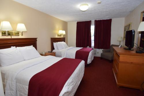 Suite Doble - no fumadores del hotel Knights Inn Oswego East
