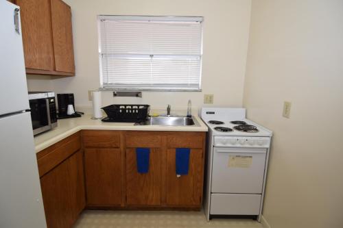 Suite Doble - no fumadores del hotel Knights Inn Oswego East. Foto 1