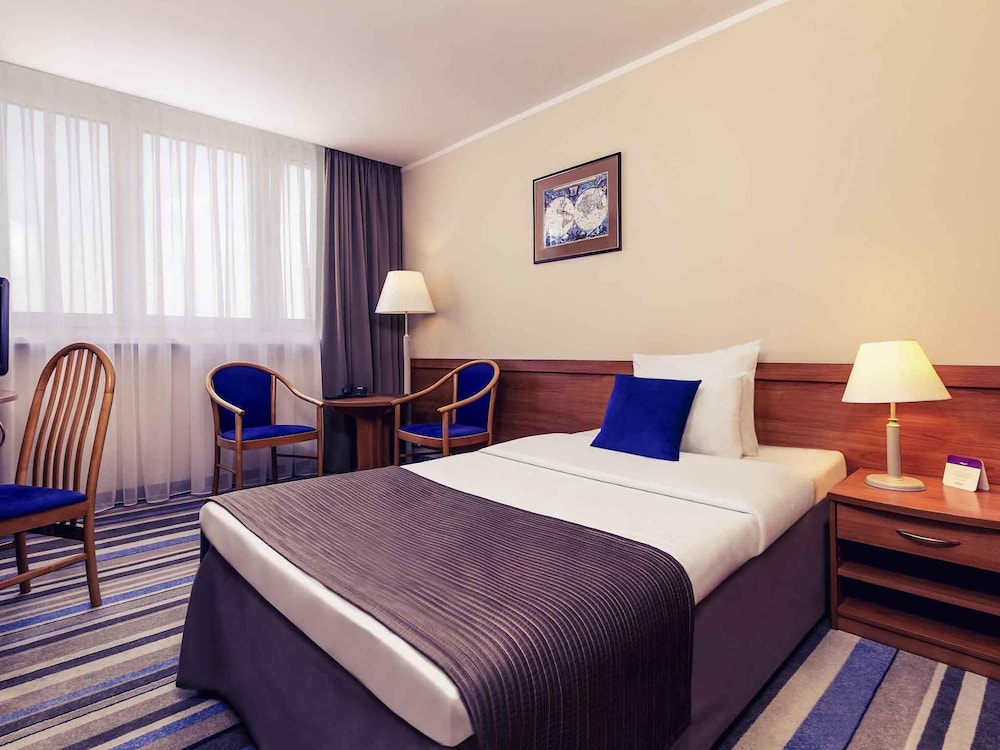Habitación Standard con cama individual del hotel Mercure Torun Centrum