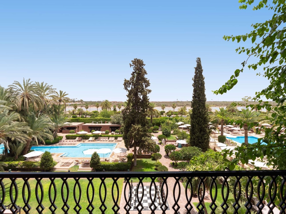 Suite superior, 1 cama de matrimonio grande (Prestige) del hotel Sofitel Marrakech Palais Impérial and Spa