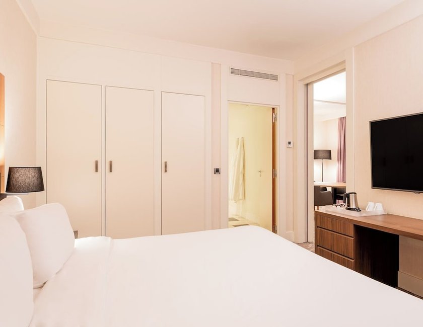 Suite, 1 habitación, vistas al campo de golf del hotel Crowne Plaza Paris Marne-la-Vallee by IHG