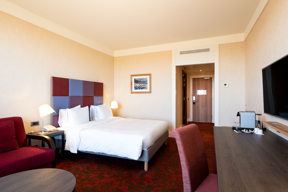 Habitación estándar del hotel Paris Marne-la-Vallee by IHG. Foto 1