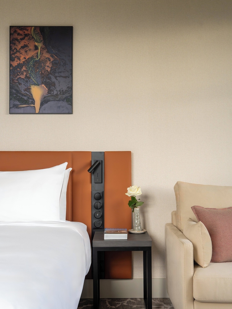 Habitación Premium, varias camas del hotel Crowne Plaza Paris Marne-la-Vallee by IHG. Foto 2
