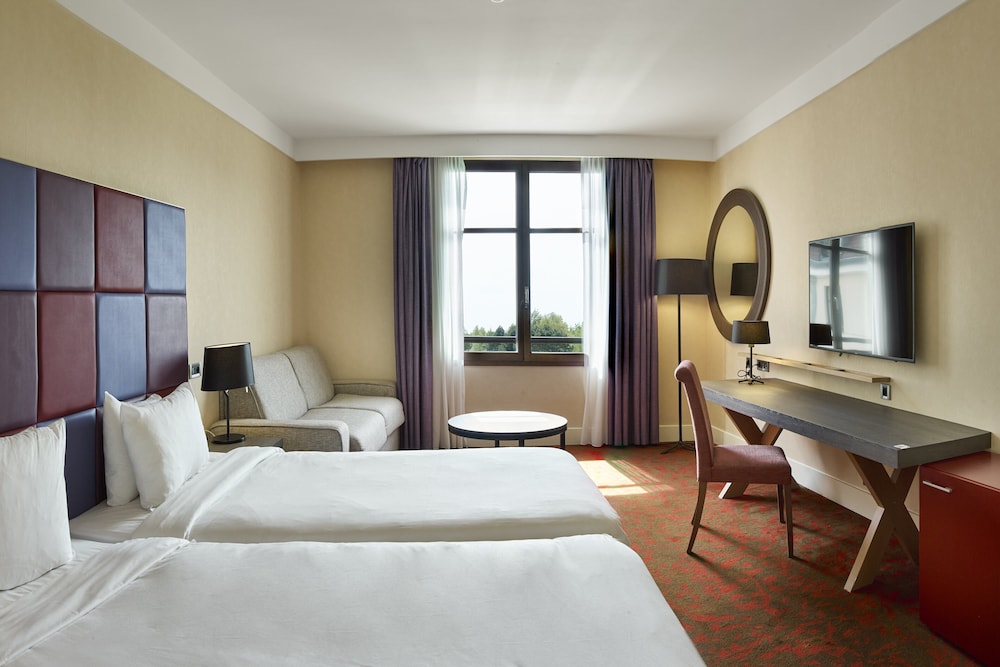 Habitación Estandar del hotel Crowne Plaza Paris Marne-la-Vallee by IHG. Foto 4