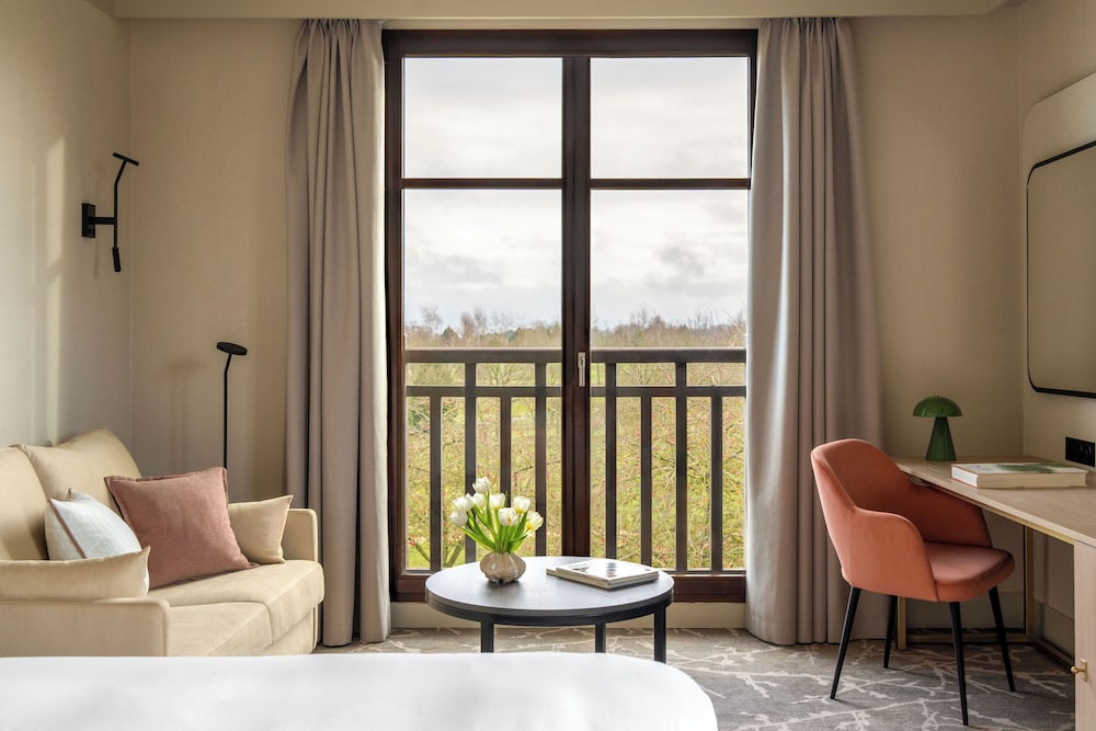 Habitación Premium, varias camas del hotel Crowne Plaza Paris Marne-la-Vallee by IHG. Foto 12