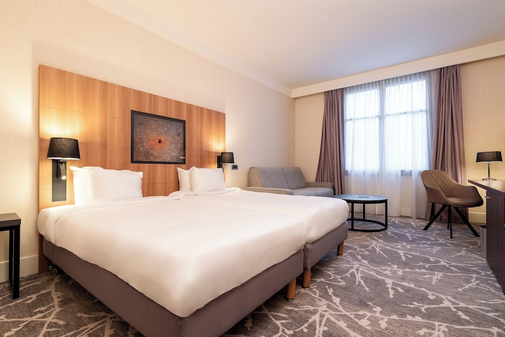 Habitación Estandar del hotel Crowne Plaza Paris Marne-la-Vallee by IHG. Foto 7