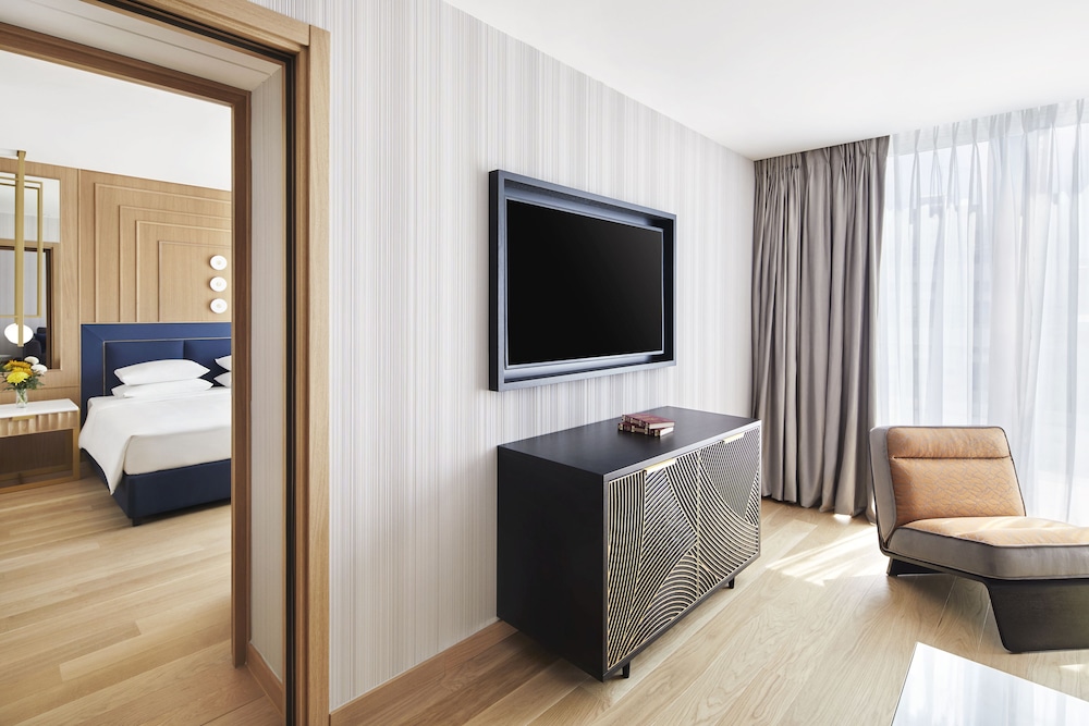 Grand Suite with 1 King Bed del hotel Grand Hyatt Athens