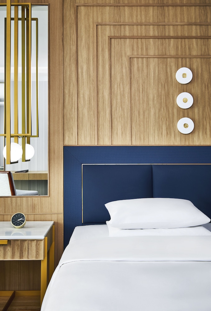 1 King Bed del hotel Grand Hyatt Athens