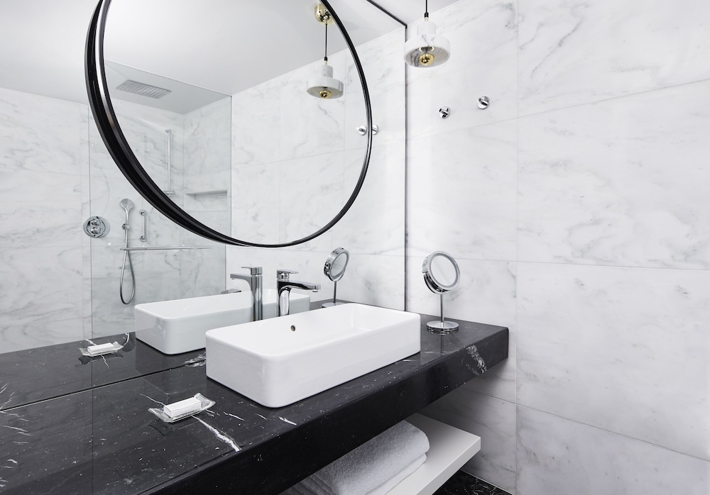 Acropolis Suite with 1 King Bed del hotel Grand Hyatt Athens. Foto 5
