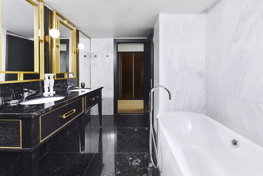 Athena Nike Suite with 1 King Bed del hotel Grand Hyatt Athens. Foto 8