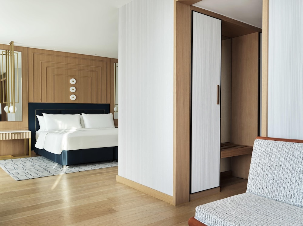 Family Room Premium del hotel Grand Hyatt Athens