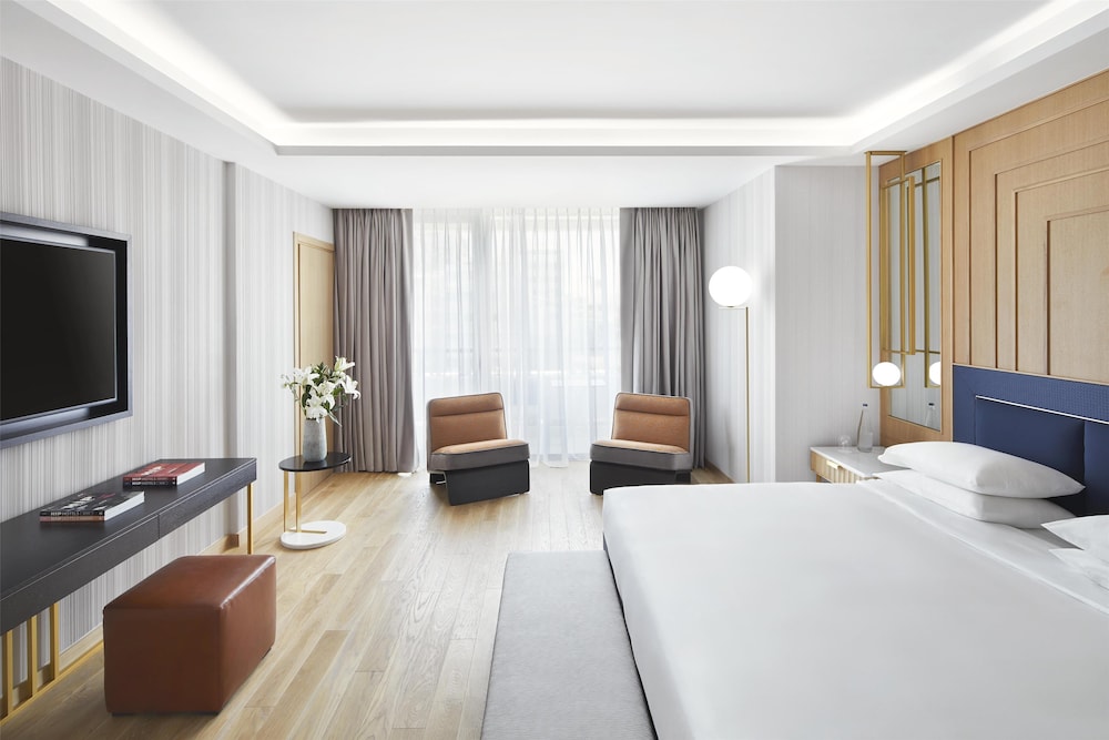 Grand Suite with Pool del hotel Grand Hyatt Athens