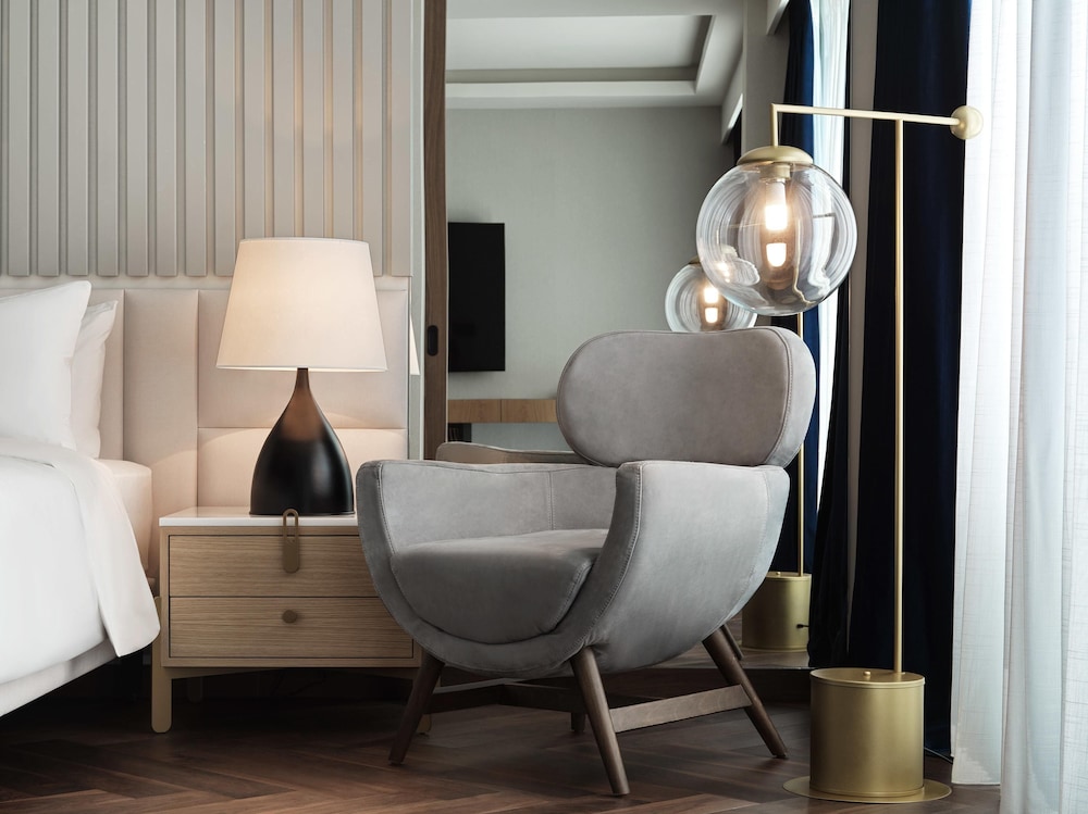 Grand Suite with Pool del hotel Grand Hyatt Athens. Foto 1