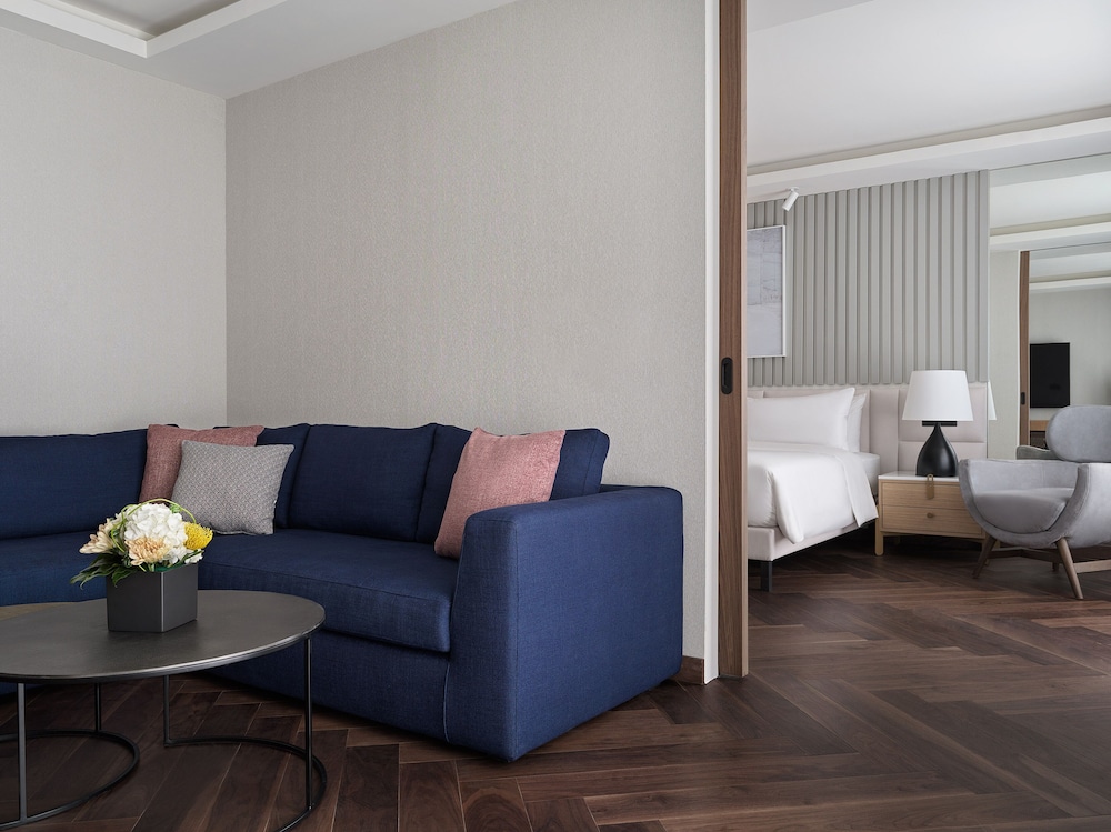Grand Suite with Pool del hotel Grand Hyatt Athens. Foto 2