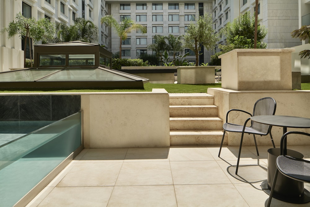 Grand Suite with Pool del hotel Grand Hyatt Athens. Foto 6