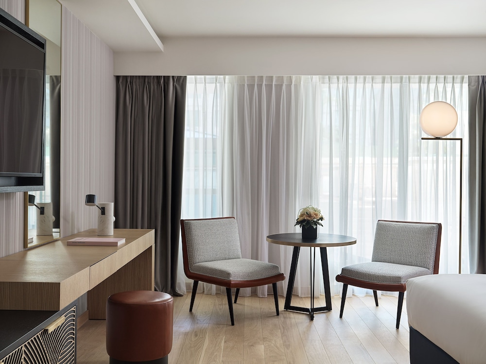 Junior Suite with Pool del hotel Grand Hyatt Athens
