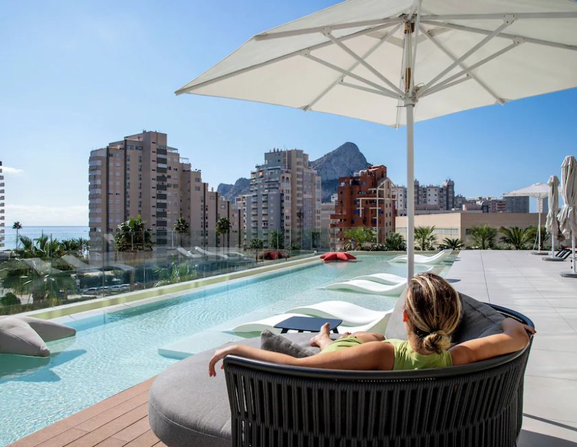 Habitación Premium doble, junto a la piscina del hotel Ar Diamante Beach Spa and Convention Center. Foto 3