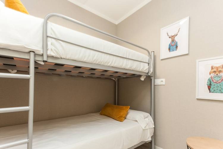 Junior Suite Family del hotel Holiday World Riwo. Foto 1