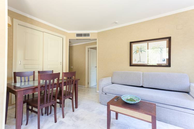 Junior Suite Family del hotel Holiday World Riwo. Foto 2