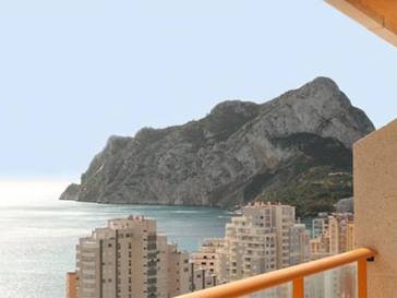 Apartamento 2 habitaciones del hotel Ambar Beach. Foto 8