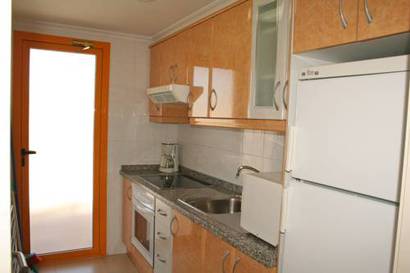 Apartamento 2 habitaciones del hotel Ambar Beach. Foto 9