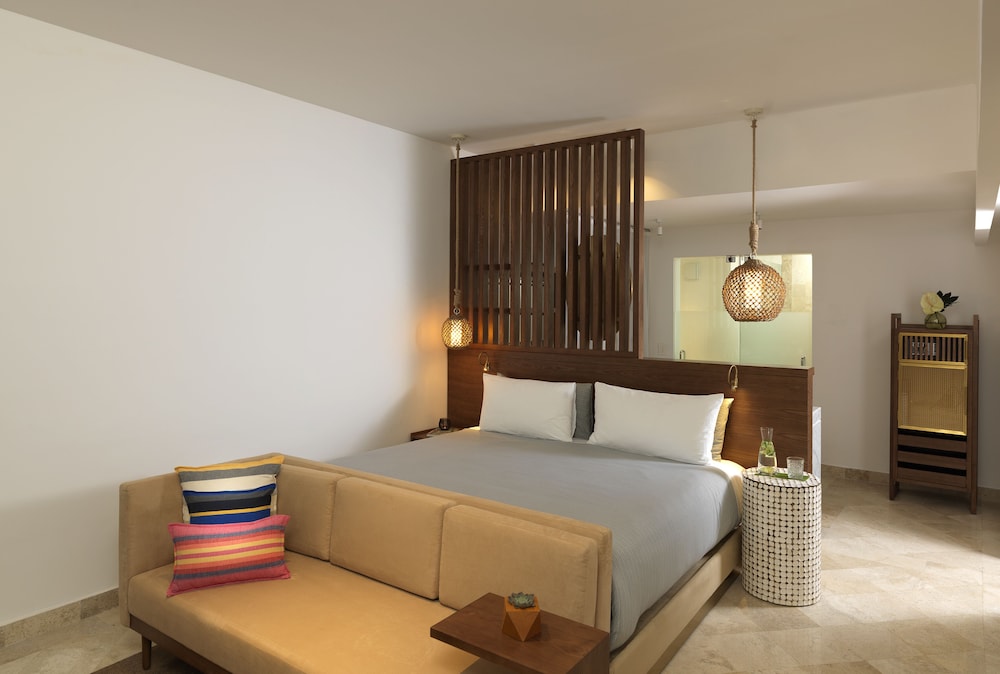 Studio ME+ Suite Vista océano del hotel Me Cabo By Meliá. Foto 1