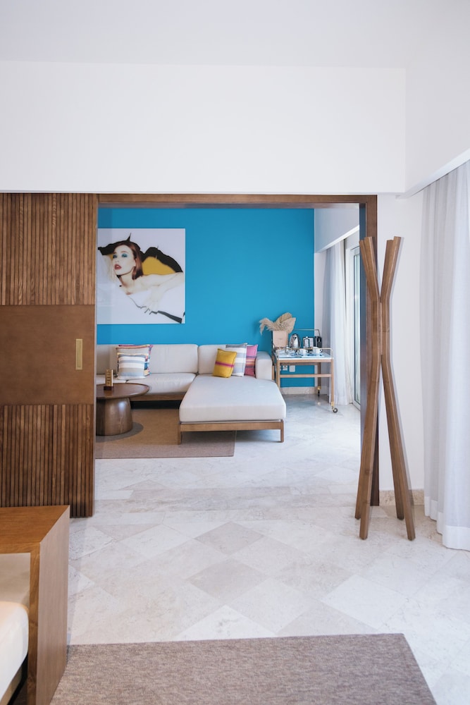 Studio ME+ Suite Vista océano del hotel Me Cabo By Meliá. Foto 4