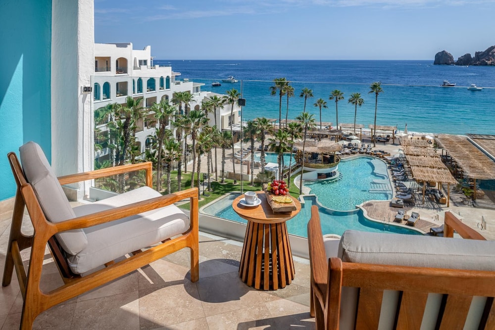 Studio ME+ Suite Vista océano del hotel Me Cabo By Meliá. Foto 9