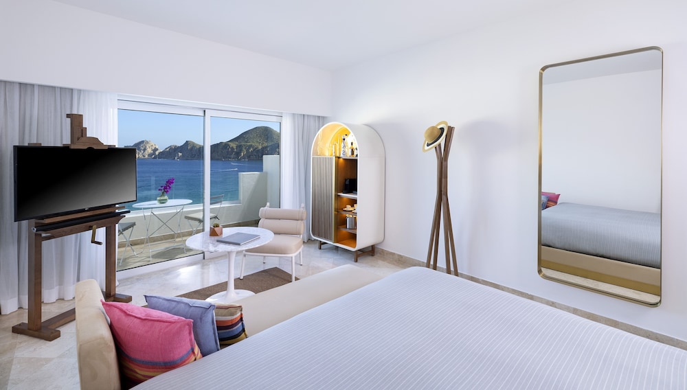 Extra ME+ Junior Suite Vista océano del hotel Me Cabo By Meliá. Foto 2