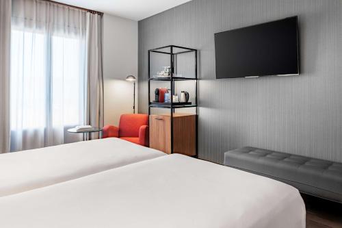Habitación Doble Superior - 1 o 2 camas del hotel Nh Collection León Plaza Mayor