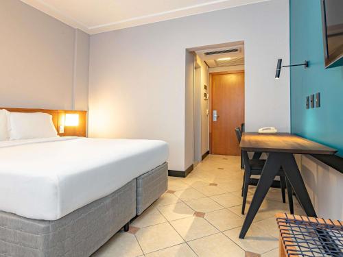 Apartamento Standard con dos camas individuales del hotel Mercure Florianópolis. Foto 3