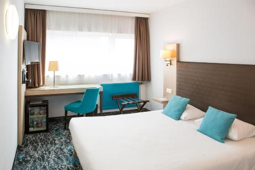 Habitación Doble Estándar del hotel Lille Europe
