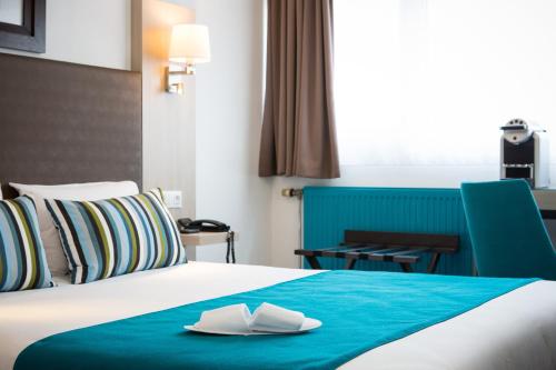 Habitación Doble Superior del hotel Lille Europe