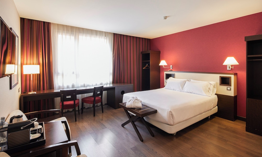 Habitación doble superior (with Extra Bed) del hotel Sercotel Sant Boi