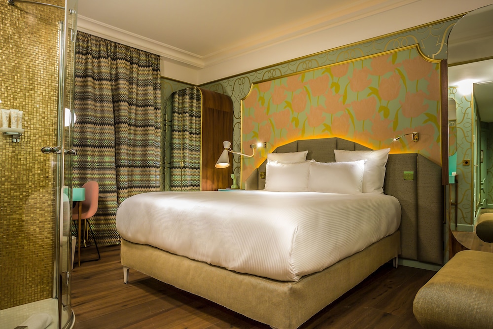 Habitación doble (Lady soul) del hotel Idol. Foto 4