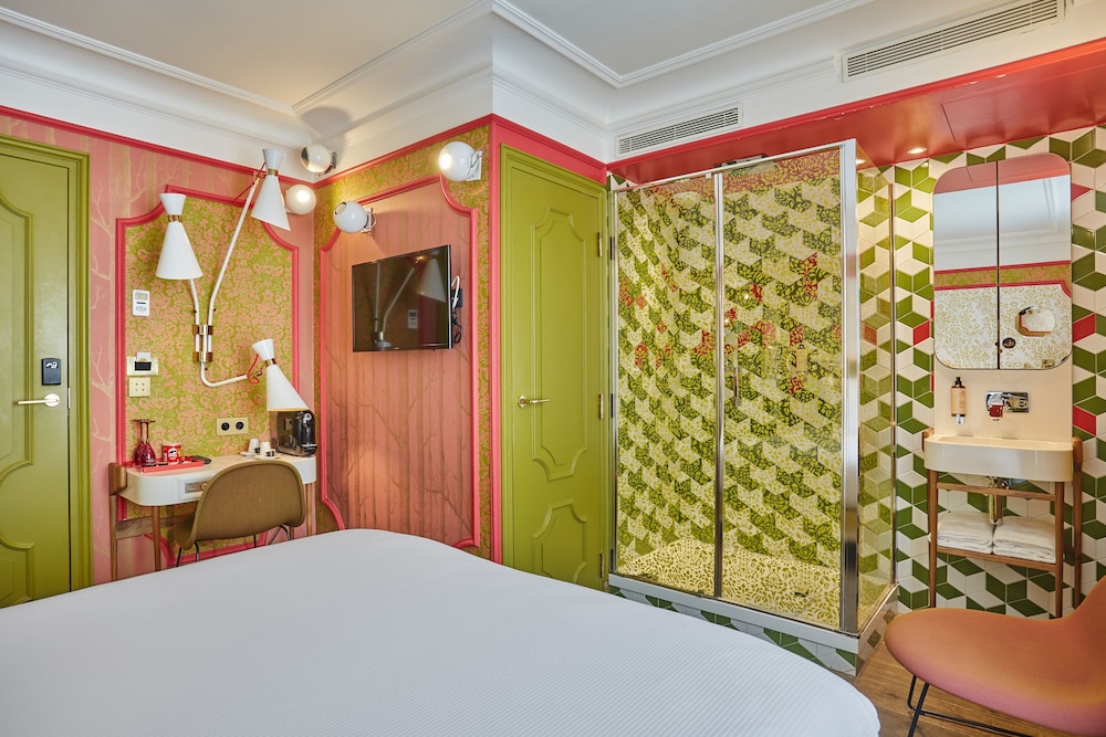 Habitación doble (Lady soul) del hotel Idol. Foto 5