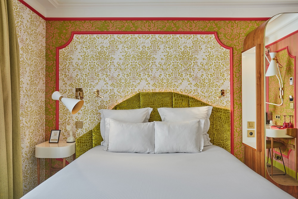 Habitación doble (Lady soul) del hotel Idol. Foto 6