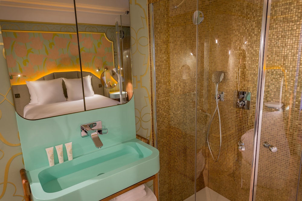 Habitación doble (Lady soul) del hotel Idol. Foto 9