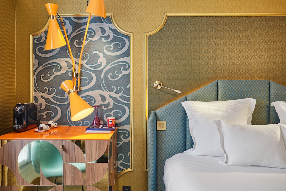 Habitación doble superior (Moon blue) del hotel Idol. Foto 4