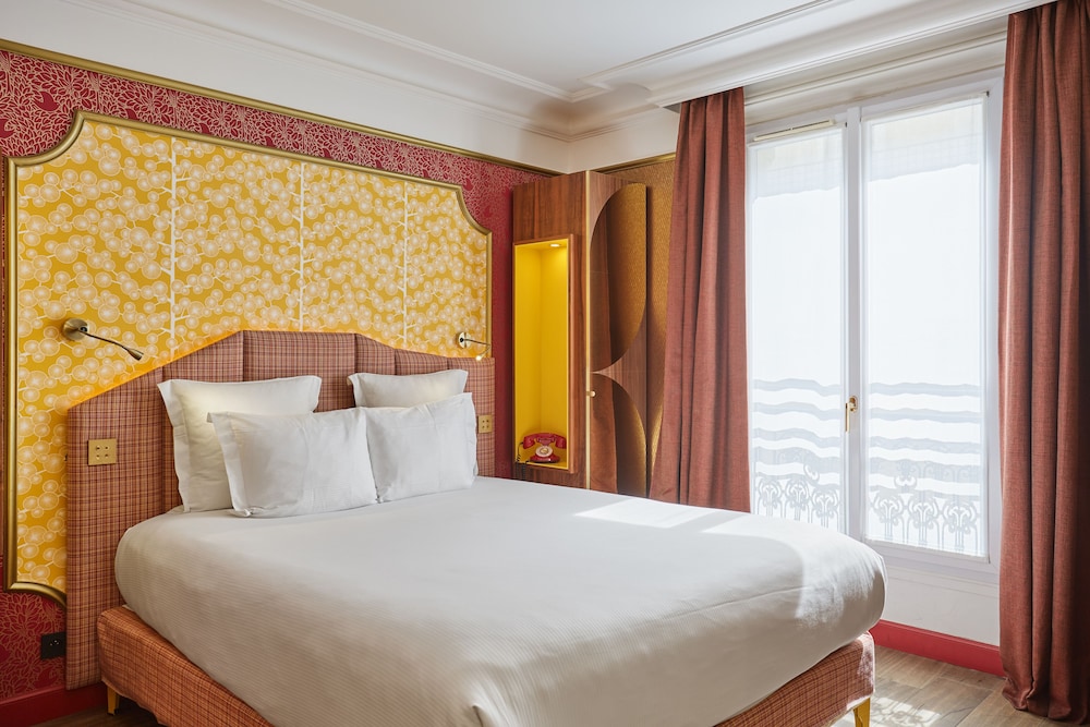 Habitación Deluxe doble (Light my fire) del hotel Idol