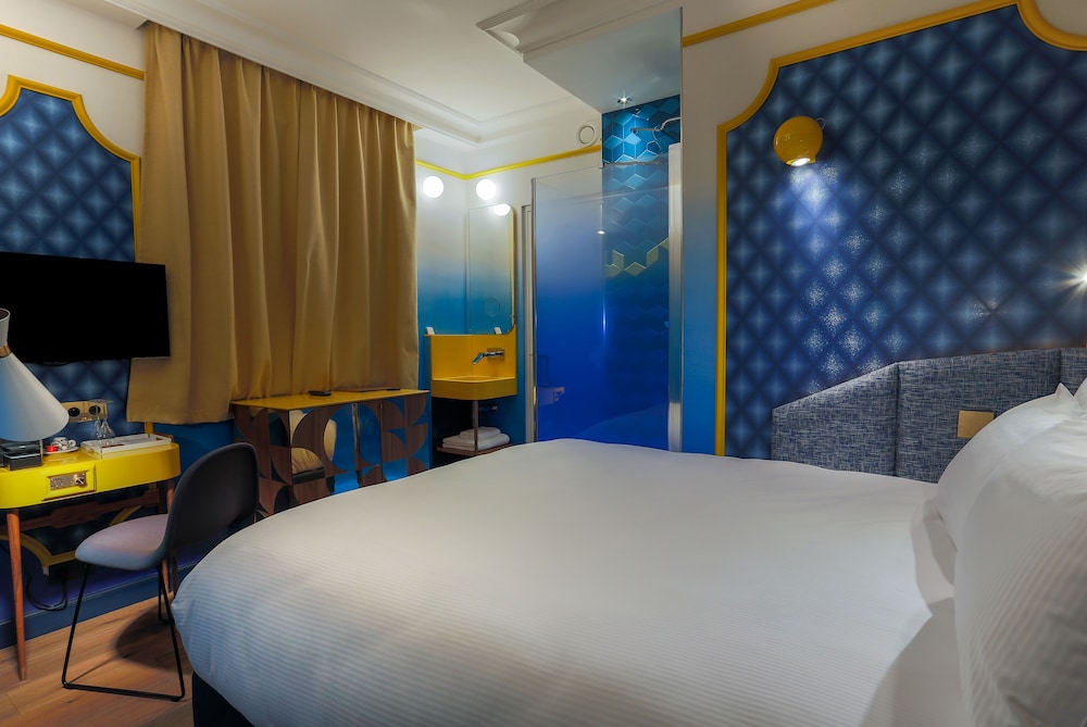 Habitación individual (Joy) del hotel Idol. Foto 3