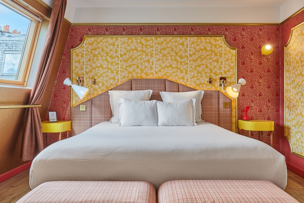 Suite junior (Feeling good) del hotel Idol