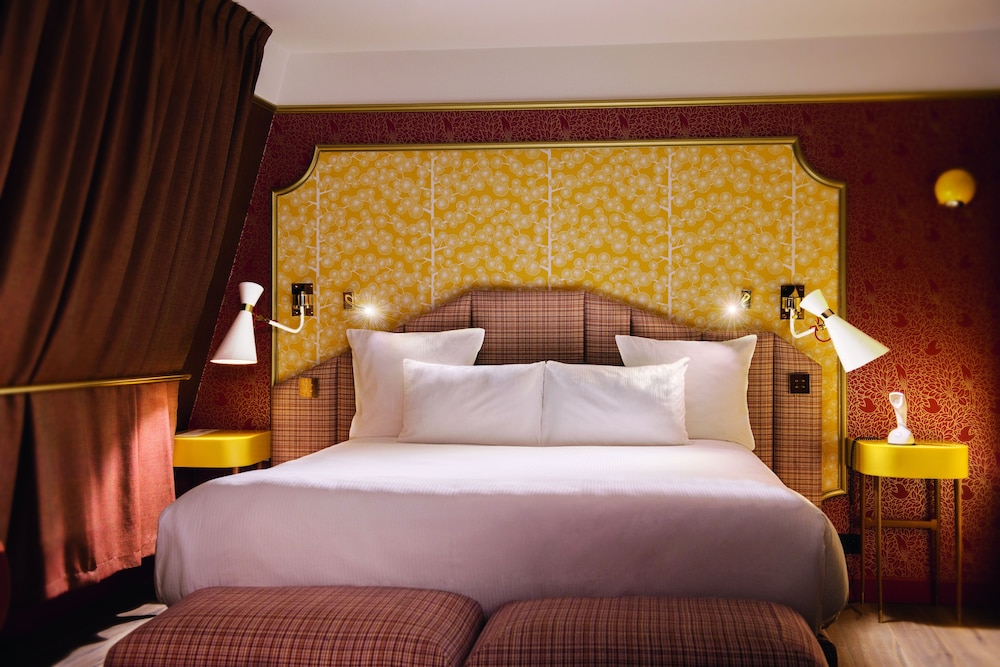 Suite junior (Feeling good) del hotel Idol. Foto 3