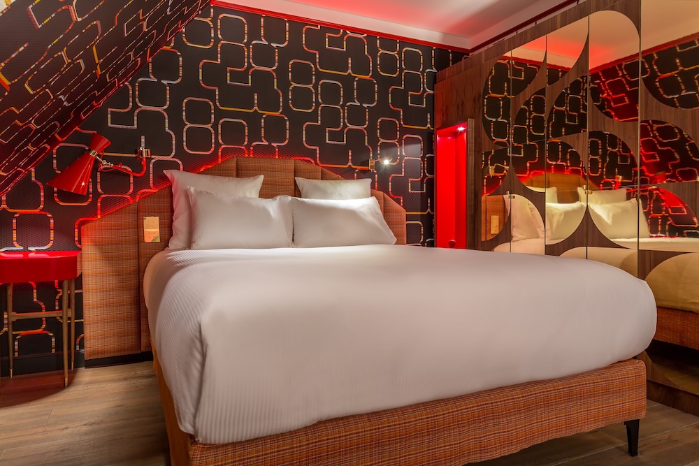 Suite junior del hotel Idol. Foto 2