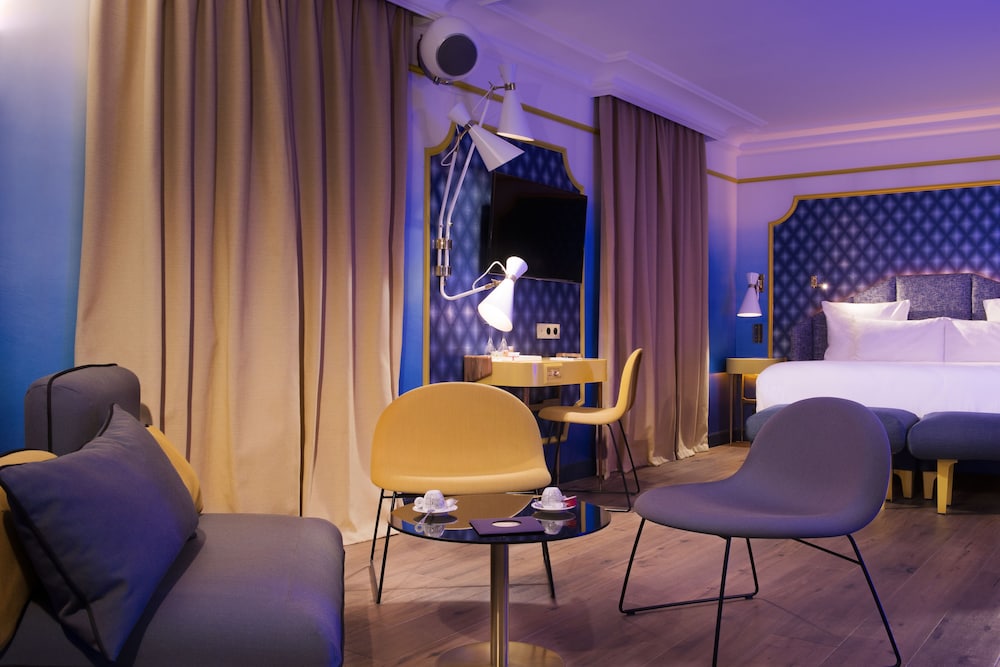 Suite junior del hotel Idol. Foto 4