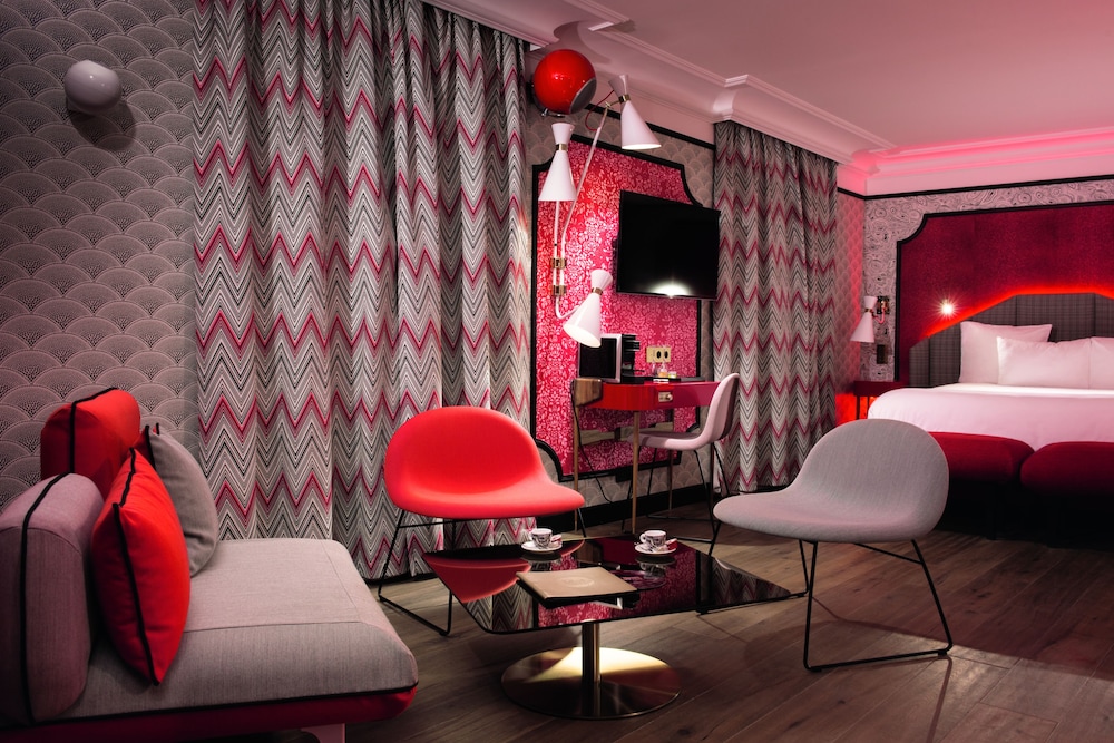 Suite junior del hotel Idol. Foto 5