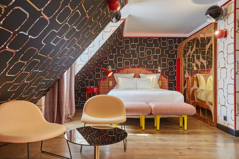 Suite junior del hotel Idol. Foto 13